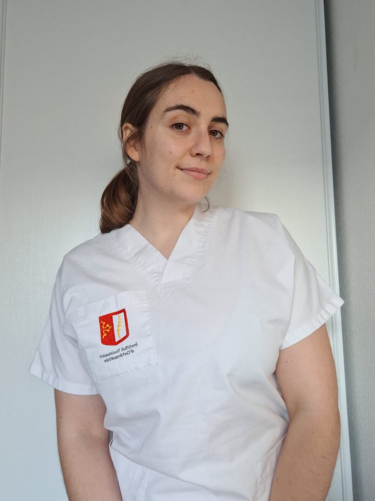 Léna Vigroux, ostéopathe D.O.